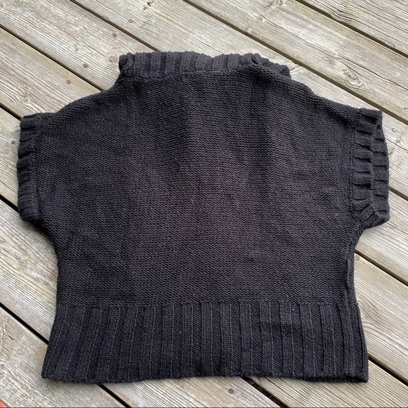 3/$25 || Majora Short Sleeve Knit Wide Neck - Picture 4 of 4